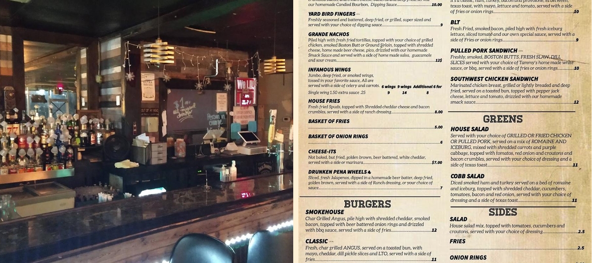 HWY 67 Roadhouse Bar and Grill Decatur