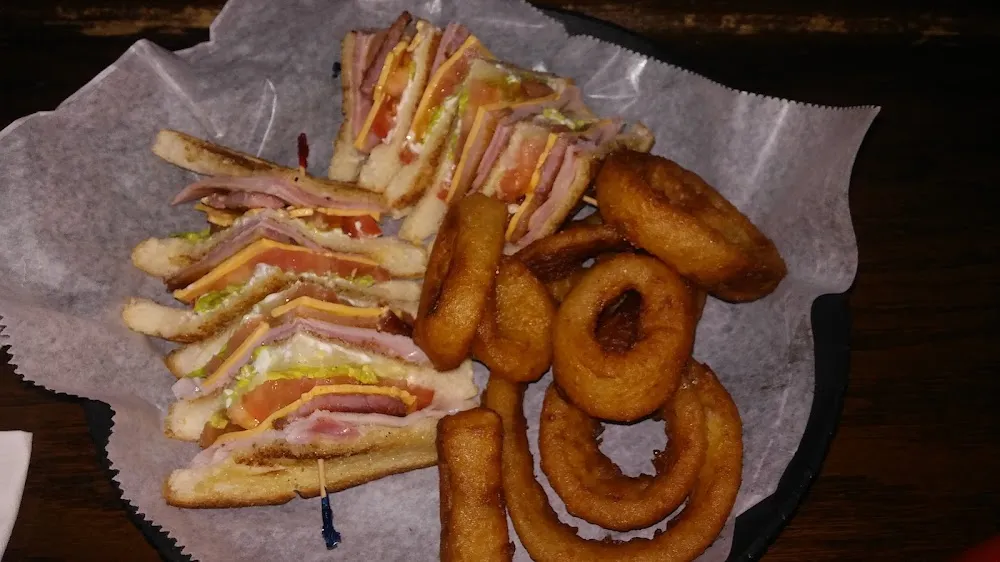 Club Sandwich